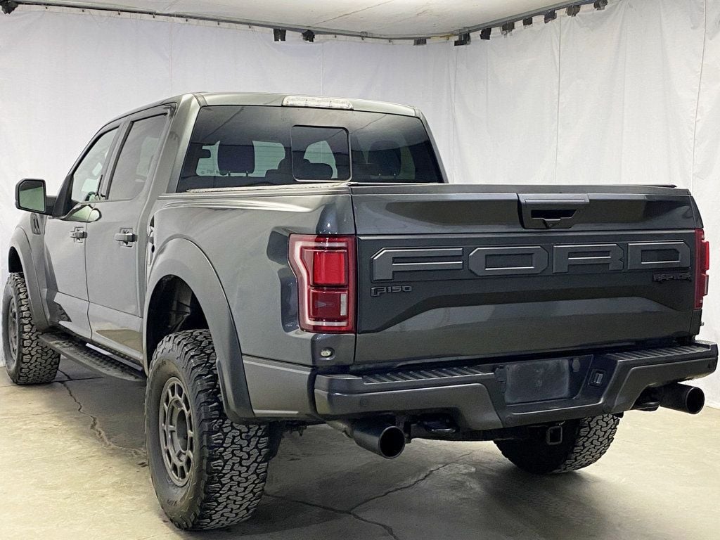 2020 Ford F-150 Raptor 4WD SuperCrew 5.5' Box - 22982463 - 5