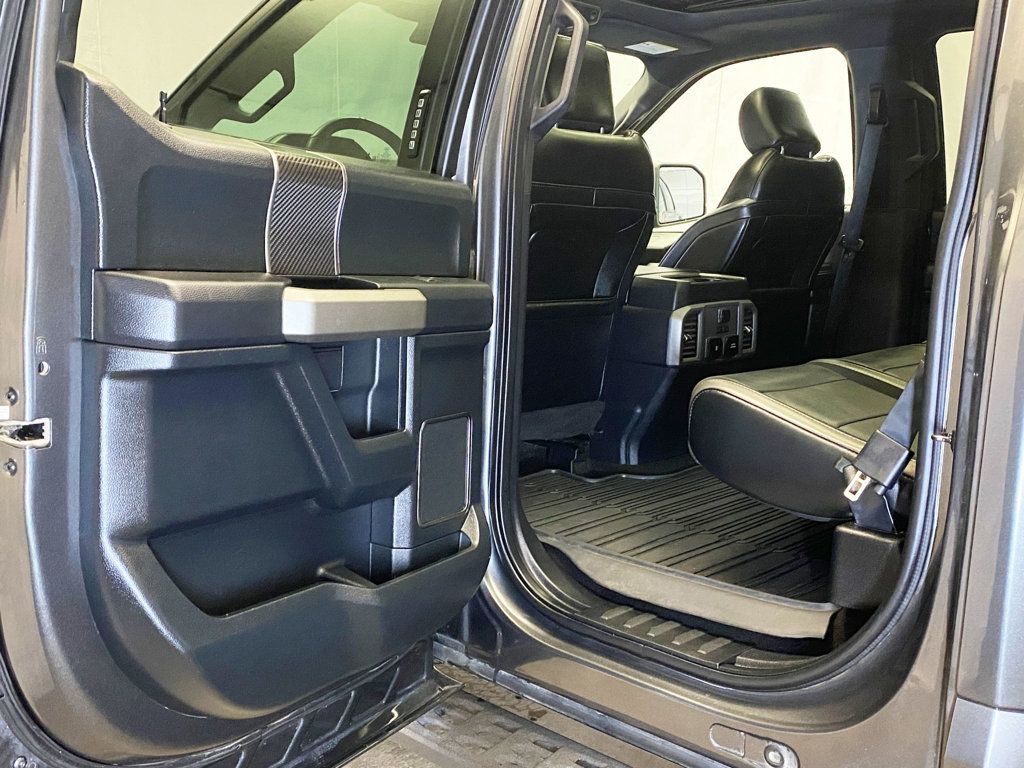 2020 Ford F-150 Raptor 4WD SuperCrew 5.5' Box - 22982463 - 61