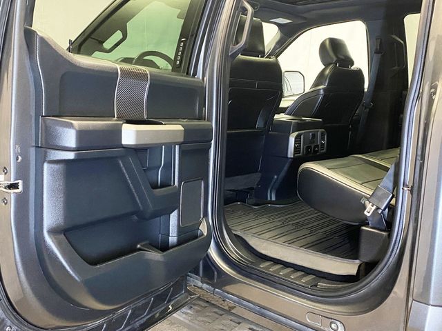 2020 Ford F-150 Raptor 4WD SuperCrew 5.5' Box - 22982463 - 61