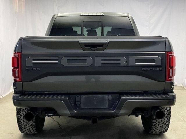 2020 Ford F-150 Raptor 4WD SuperCrew 5.5' Box - 22982463 - 6