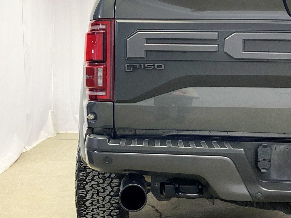 2020 Ford F-150 Raptor 4WD SuperCrew 5.5' Box - 22982463 - 7