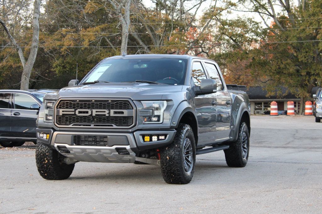 2020 Ford F-150 Raptor photo 3