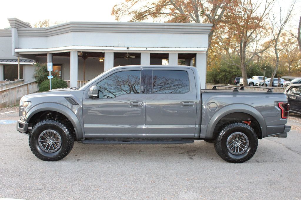 2020 Ford F-150 Raptor photo 4