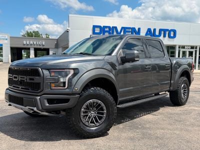 2020 Ford F-150 - 1FTFW1RG9LFA69642