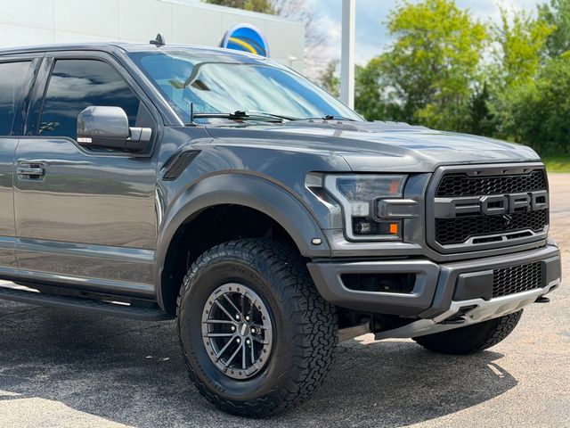 2020 Ford F-150 Raptor 4x4 SuperCrew 5-1/2 Box's photo