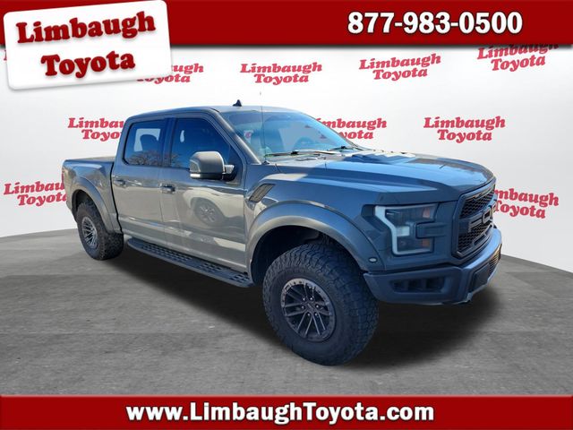 2020 Ford F-150 Raptor 4WD SuperCrew 5.5' Box - 22989088 - 0