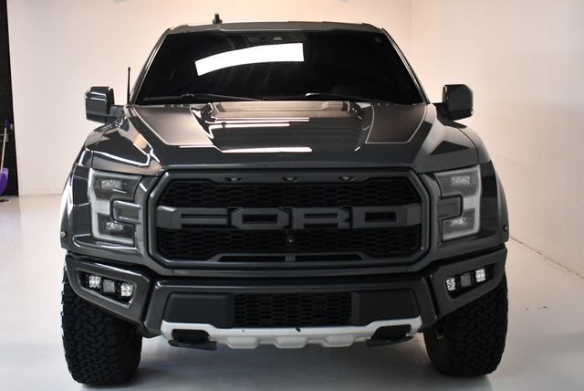 2020 Ford F-150 Raptor 4WD SuperCrew 5.5' Box - 22534243 - 9