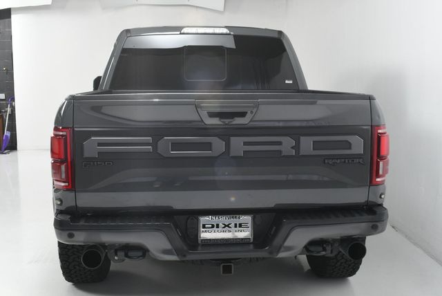 2020 Ford F-150 Raptor 4WD SuperCrew 5.5' Box - 22534243 - 10