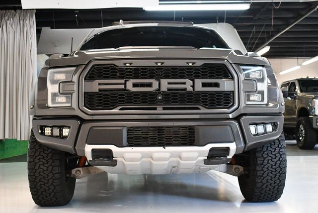 2020 Ford F-150 Raptor 4WD SuperCrew 5.5' Box - 22534243 - 13