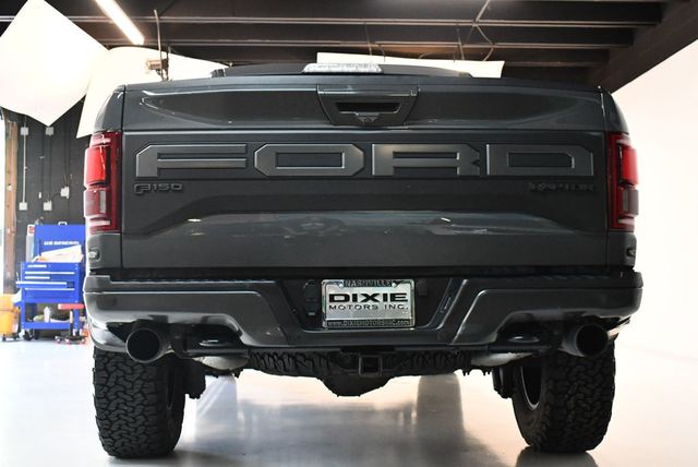 2020 Ford F-150 Raptor 4WD SuperCrew 5.5' Box - 22534243 - 14