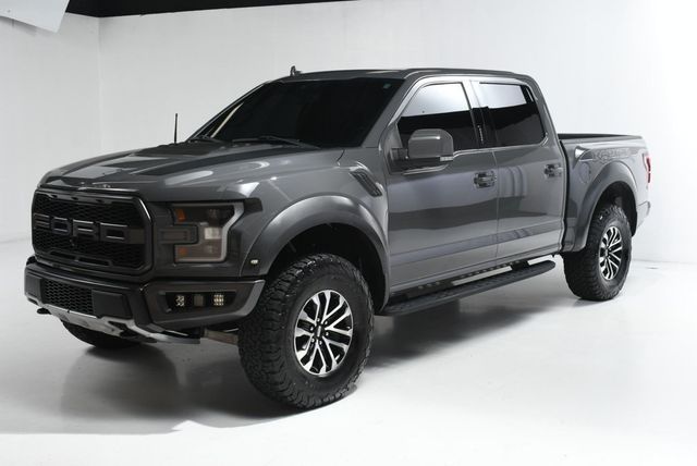 2020 Ford F-150 Raptor 4WD SuperCrew 5.5' Box - 22534243 - 1