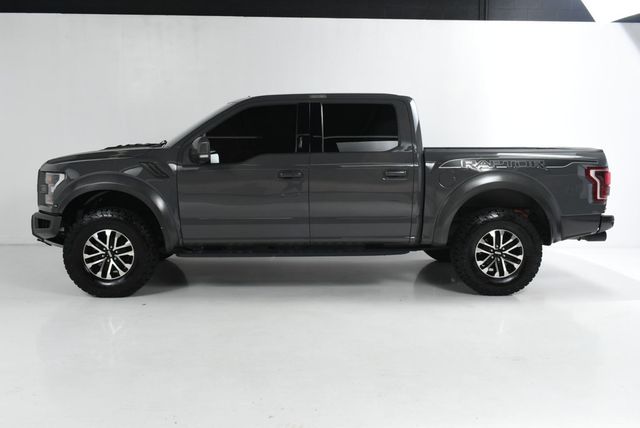 2020 Ford F-150 Raptor 4WD SuperCrew 5.5' Box - 22534243 - 3