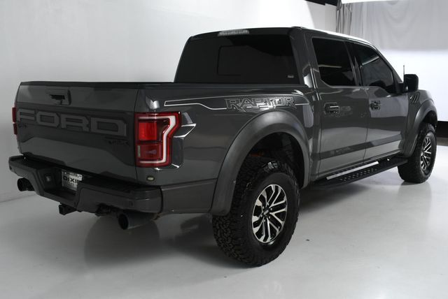 2020 Ford F-150 Raptor 4WD SuperCrew 5.5' Box - 22534243 - 7