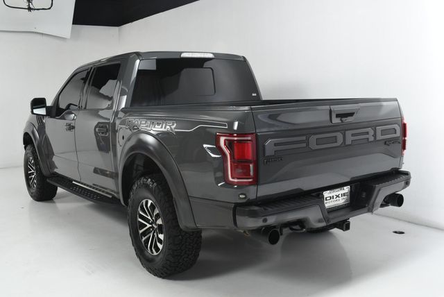 2020 Ford F-150 Raptor 4WD SuperCrew 5.5' Box - 22534243 - 8