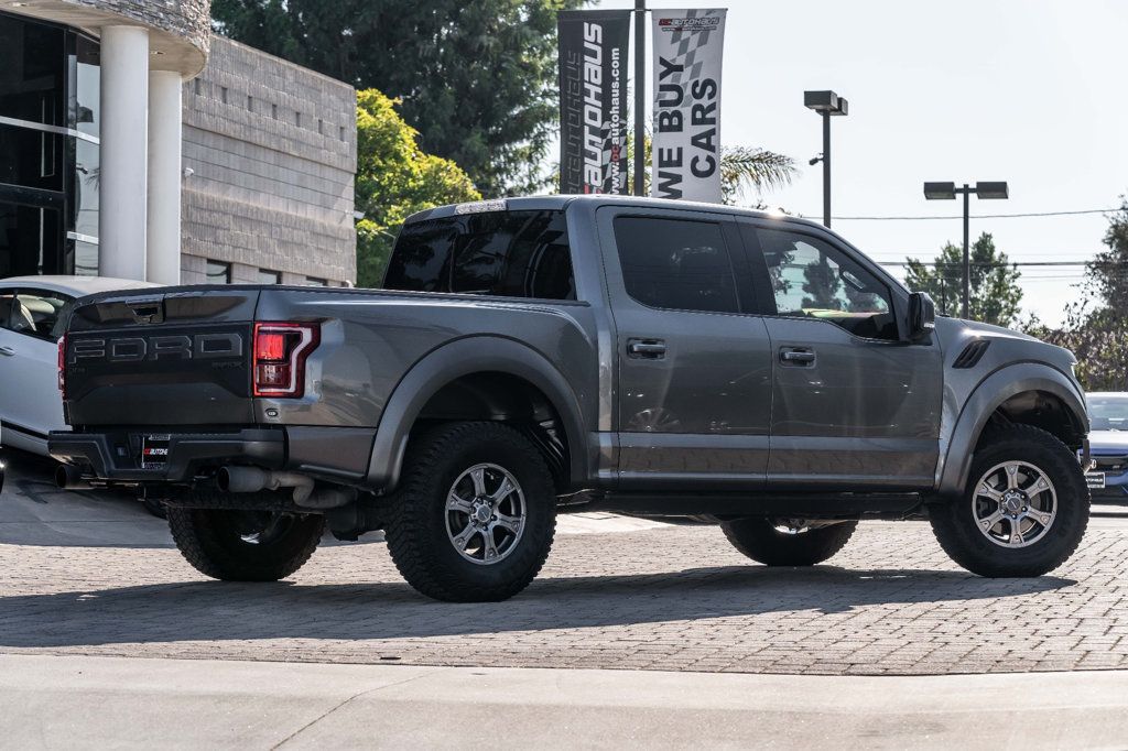 2020 Ford F-150 Raptor 4WD SuperCrew 5.5' Box - 22537517 - 9