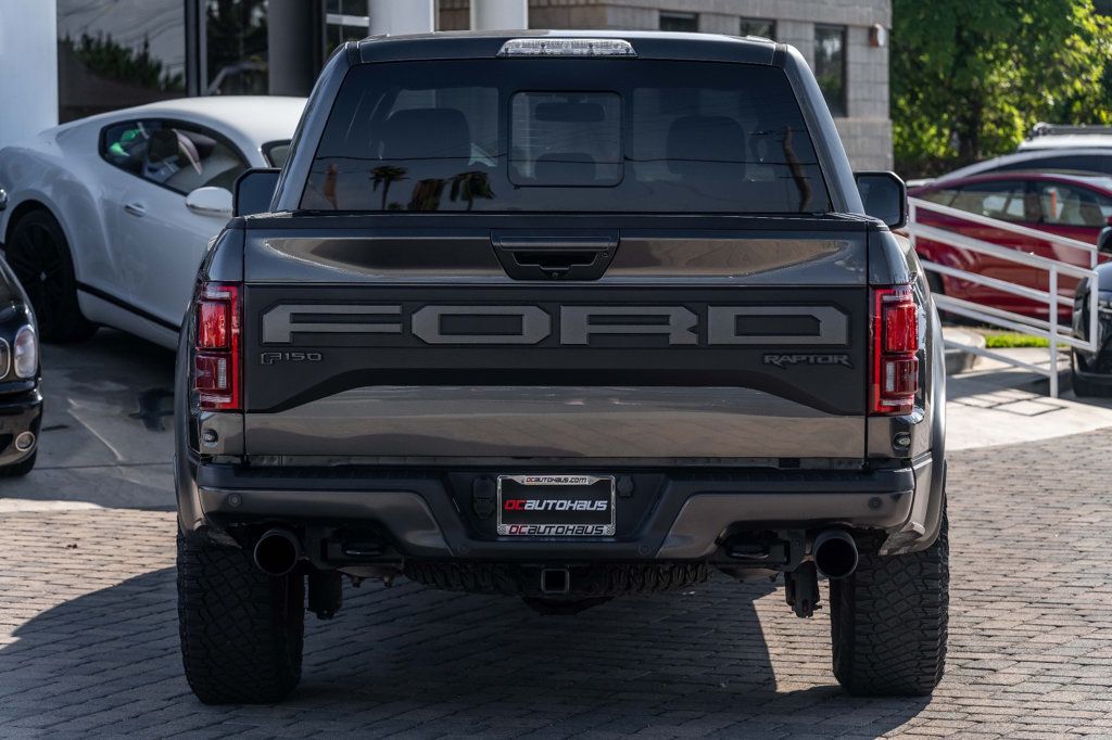 2020 Ford F-150 Raptor 4WD SuperCrew 5.5' Box - 22537517 - 10