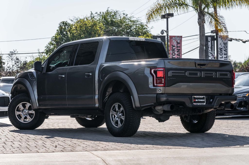 2020 Ford F-150 Raptor 4WD SuperCrew 5.5' Box - 22537517 - 2