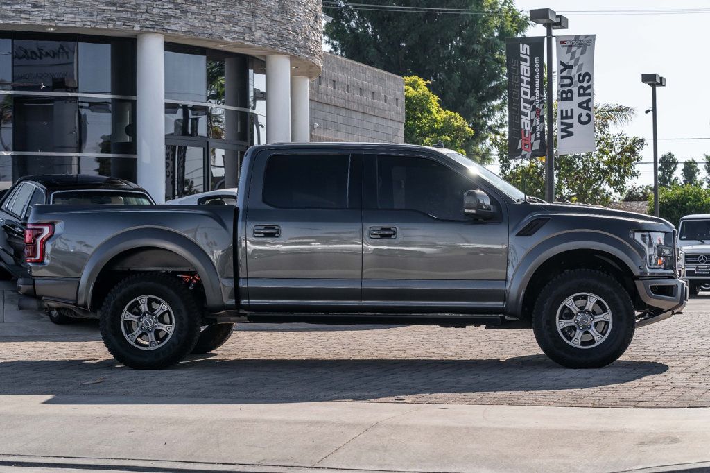 2020 Ford F-150 Raptor 4WD SuperCrew 5.5' Box - 22537517 - 4