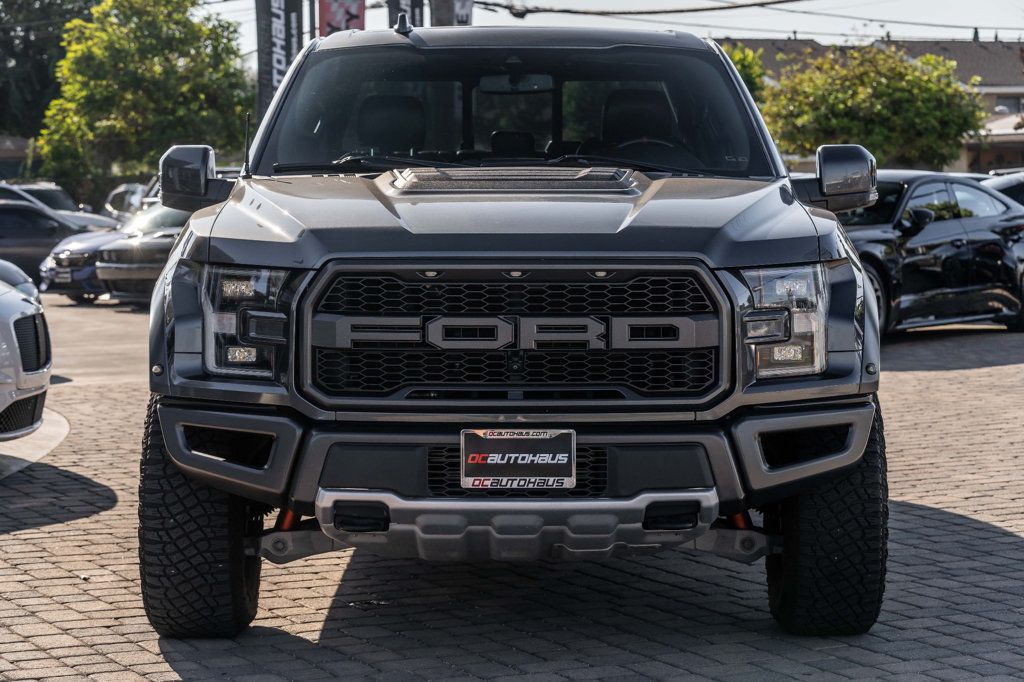 2020 Ford F-150 Raptor 4WD SuperCrew 5.5' Box - 22537517 - 6