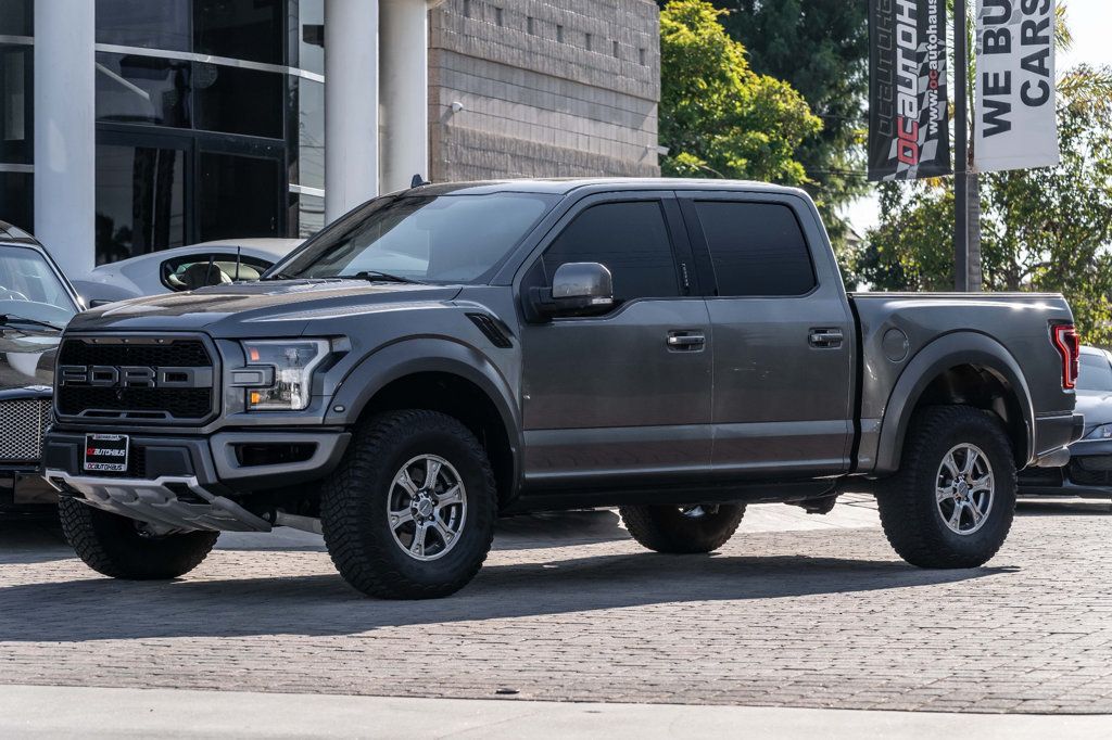 2020 Ford F-150 Raptor 4WD SuperCrew 5.5' Box - 22537517 - 7