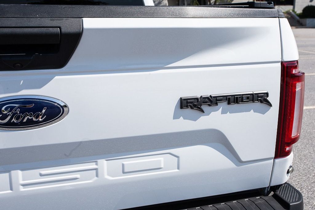 2020 Ford F-150 Raptor 4WD SuperCrew 5.5' Box - 21536028 - 36