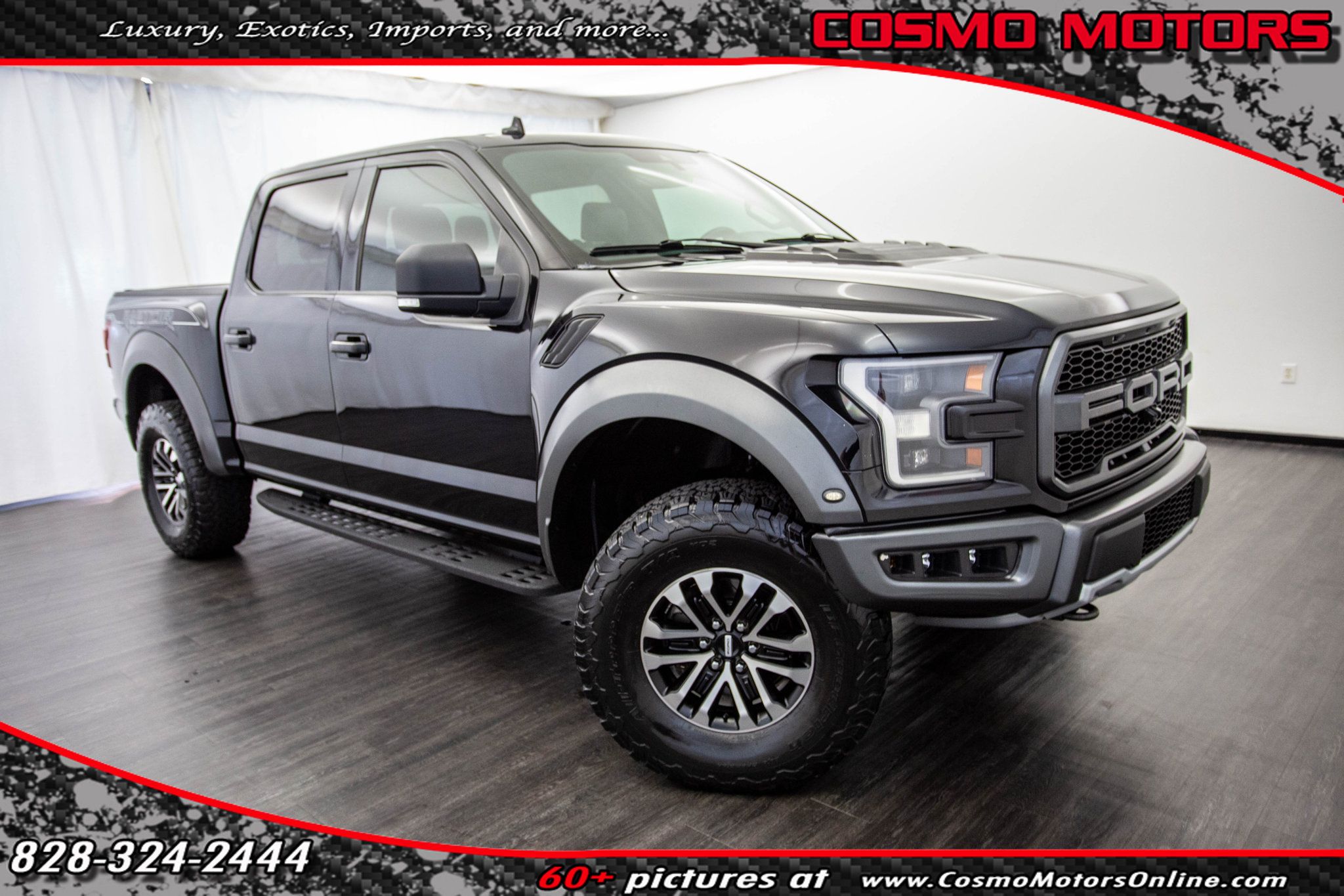 2020 Ford F-150 Raptor photo 2