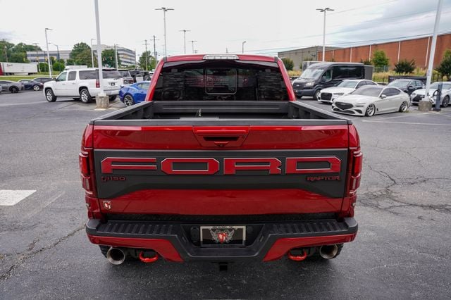 2020 Ford F-150 Raptor 4WD SuperCrew 5.5' Box - 23034723 - 14