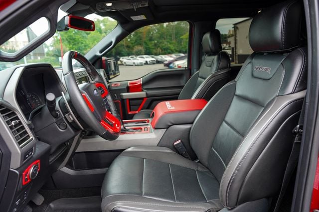 2020 Ford F-150 Raptor 4WD SuperCrew 5.5' Box - 23034723 - 17