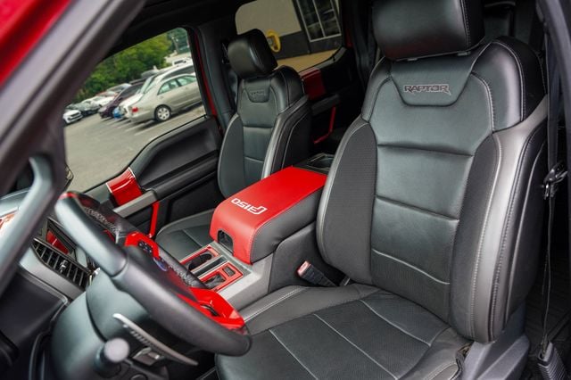 2020 Ford F-150 Raptor 4WD SuperCrew 5.5' Box - 23034723 - 18