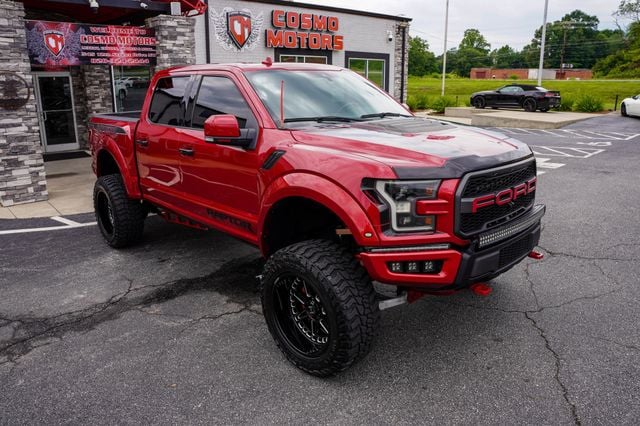 2020 Ford F-150 Raptor 4WD SuperCrew 5.5' Box - 23034723 - 1