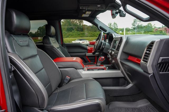 2020 Ford F-150 Raptor 4WD SuperCrew 5.5' Box - 23034723 - 19