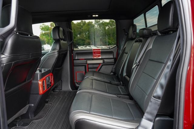 2020 Ford F-150 Raptor 4WD SuperCrew 5.5' Box - 23034723 - 23