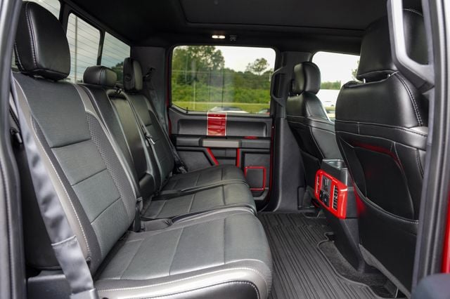 2020 Ford F-150 Raptor 4WD SuperCrew 5.5' Box - 23034723 - 25