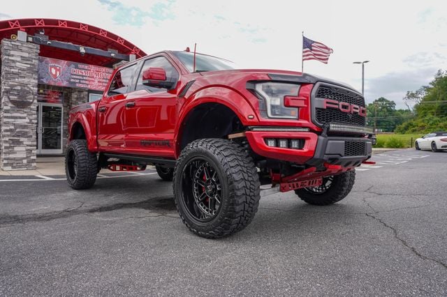 2020 Ford F-150 Raptor 4WD SuperCrew 5.5' Box - 23034723 - 27