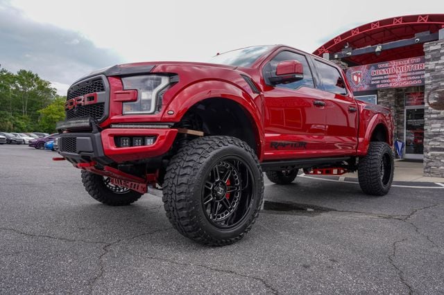 2020 Ford F-150 Raptor 4WD SuperCrew 5.5' Box - 23034723 - 28