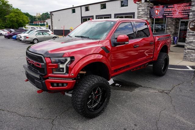 2020 Ford F-150 Raptor 4WD SuperCrew 5.5' Box - 23034723 - 2