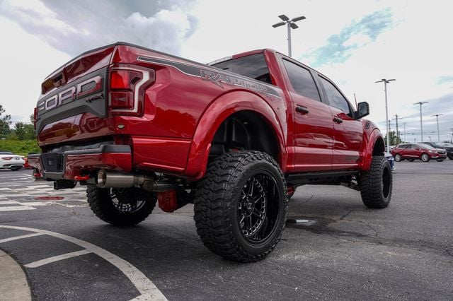 2020 Ford F-150 Raptor 4WD SuperCrew 5.5' Box - 23034723 - 29