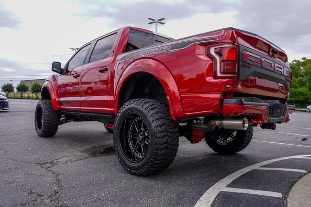 2020 Ford F-150 Raptor 4WD SuperCrew 5.5' Box - 23034723 - 30
