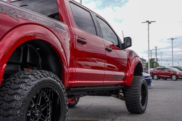 2020 Ford F-150 Raptor 4WD SuperCrew 5.5' Box - 23034723 - 32