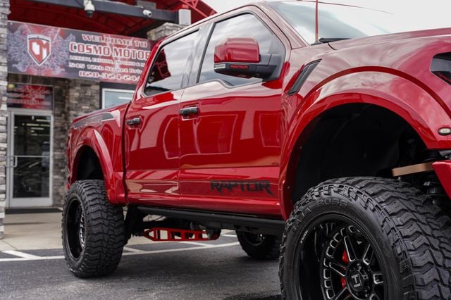 2020 Ford F-150 Raptor 4WD SuperCrew 5.5' Box - 23034723 - 33