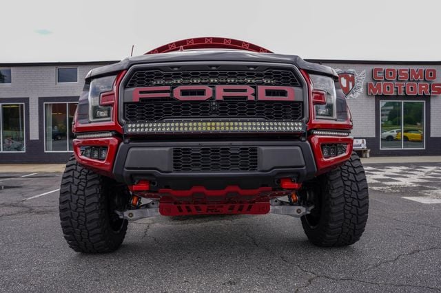 2020 Ford F-150 Raptor 4WD SuperCrew 5.5' Box - 23034723 - 35
