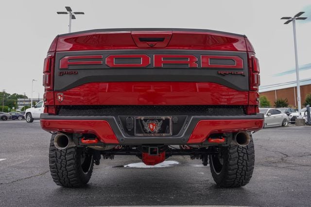 2020 Ford F-150 Raptor 4WD SuperCrew 5.5' Box - 23034723 - 36