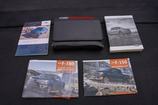 2020 Ford F-150 Raptor 4WD SuperCrew 5.5' Box - 23034723 - 40