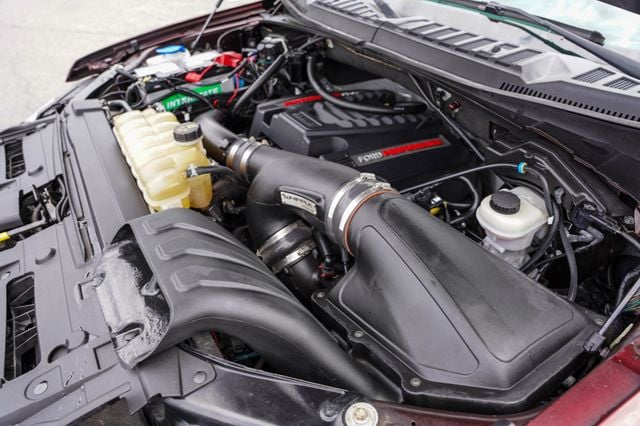 2020 Ford F-150 Raptor 4WD SuperCrew 5.5' Box - 23034723 - 46