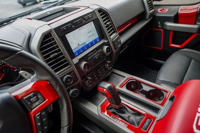 2020 Ford F-150 Raptor 4WD SuperCrew 5.5' Box - 23034723 - 50