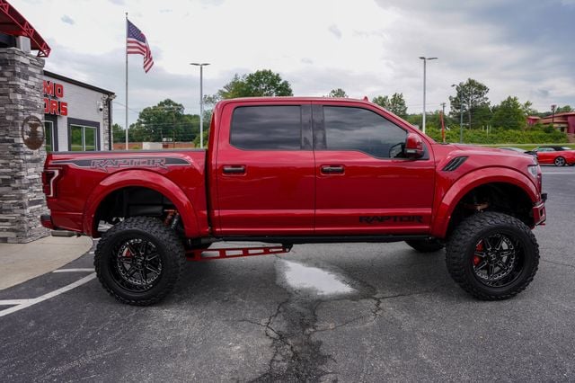 2020 Ford F-150 Raptor 4WD SuperCrew 5.5' Box - 23034723 - 5