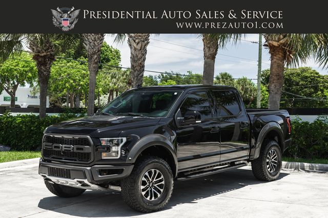 2020 Ford F-150 Raptor 4WD SuperCrew 5.5' Box - 23036658 - 0