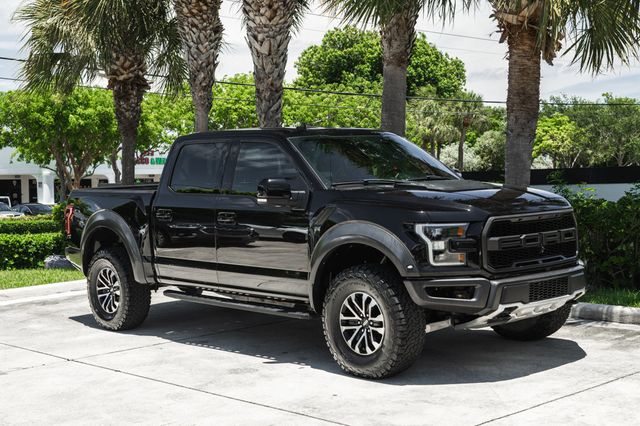 2020 Ford F-150 Raptor 4WD SuperCrew 5.5' Box - 23036658 - 9