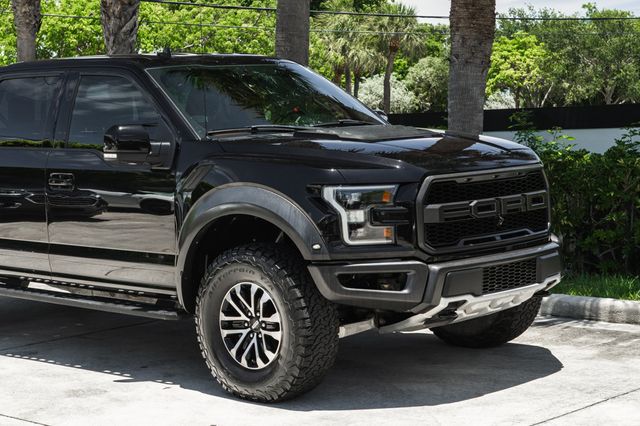 2020 Ford F-150 Raptor 4WD SuperCrew 5.5' Box - 23036658 - 10