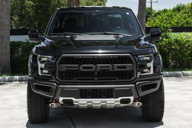 2020 Ford F-150 Raptor 4WD SuperCrew 5.5' Box - 23036658 - 11